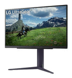 LG 27GS85Q-B computer monitor 27" 2560 x 1440 pixels Quad HD Black