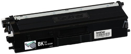 Brother TN-433BK toner cartridge 1 pc(s) Original Black