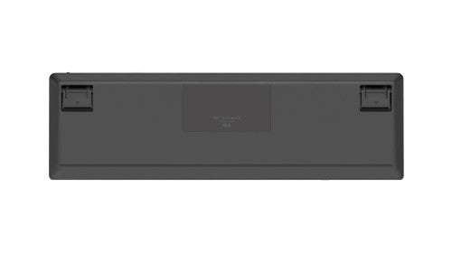 Logitech 920-010547 keyboard Office RF Wireless + Bluetooth QWERTY English Graphite