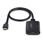 StarTech.com HDMI-SPLITTER-4K60UP video splitter 2x HDMI