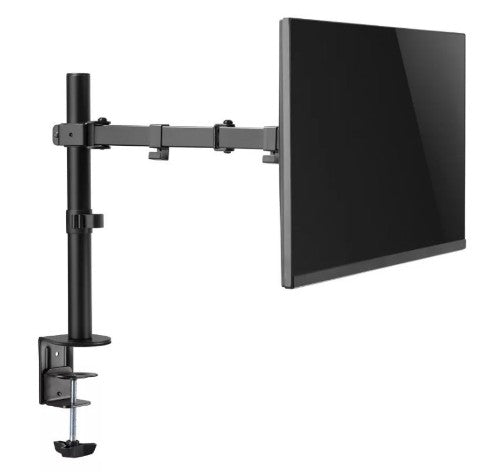 Amer Networks EZCLAMP monitor mount / stand 32" Black Desk