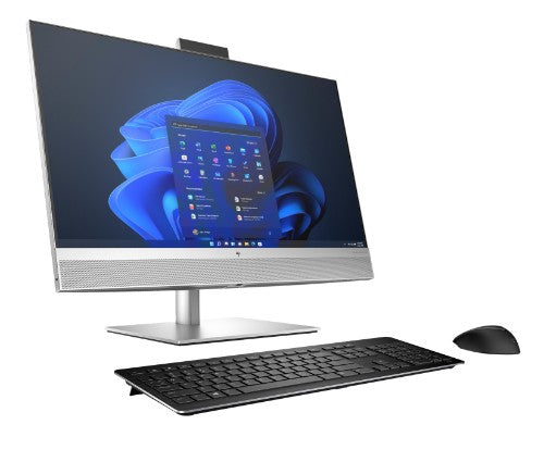 HP EliteOne 870 G9 Intel® Core™ i7 i7-13700 27" 2560 x 1440 pixels Touchscreen All-in-One PC 16 GB DDR5-SDRAM 512 GB SSD Windows 11 Pro Wi-Fi 6E (802.11ax) Silver