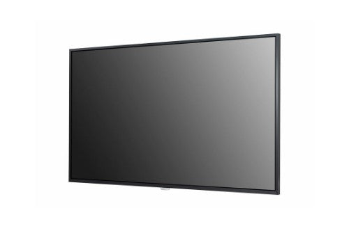 LG 65UH5J-H signage display Digital signage flat panel 65" LED Wi-Fi 500 cd/m² 4K Ultra HD Black WebOS 24/7
