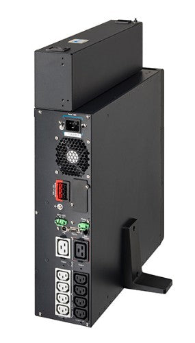 Eaton 9PX3000IRTM uninterruptible power supply (UPS) Double-conversion (Online) 3 kVA 3000 W 10 AC outlet(s)