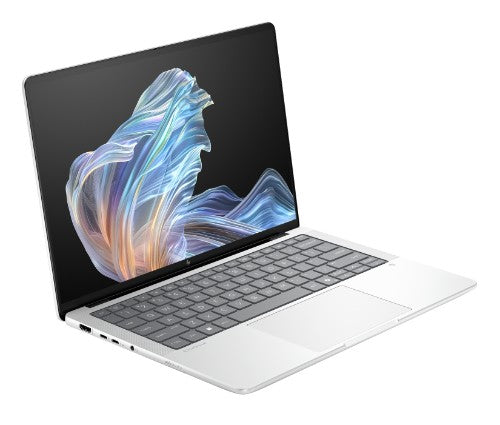 HP EliteBook X G1a Next Gen AI PC Wolf Pro Security Edition Copilot+ PC AMD Ryzen AI 9 HX 375 Laptop 14" Touchscreen 2.8K 32 GB LPDDR5x-SDRAM 1 TB SSD Wi-Fi 7 (802.11be) Windows 11 Pro Silver