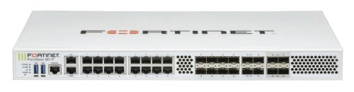 Fortinet FortiGate 601F hardware firewall Desktop 14 Gbit/s