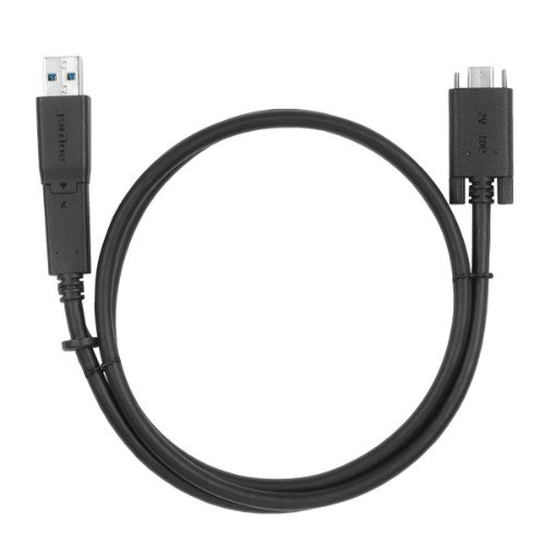 Targus ACC1133GLX USB cable 39.4" (1 m) USB 3.2 Gen 1 (3.1 Gen 1) USB C Black