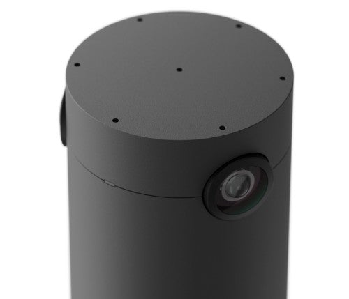 Logitech 960-001510 video conferencing camera Graphite 3840 x 2160 pixels 60 fps CMOS