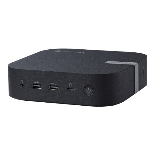 ASUS Chromebox CHROMEBOX5-SC017UN-WC Intel® Celeron® 7305 4 GB DDR4-SDRAM 128 GB SSD ChromeOS Mini PC Black