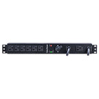 CyberPower MBP20A6 power distribution unit (PDU) 6 AC outlet(s) 1U Black