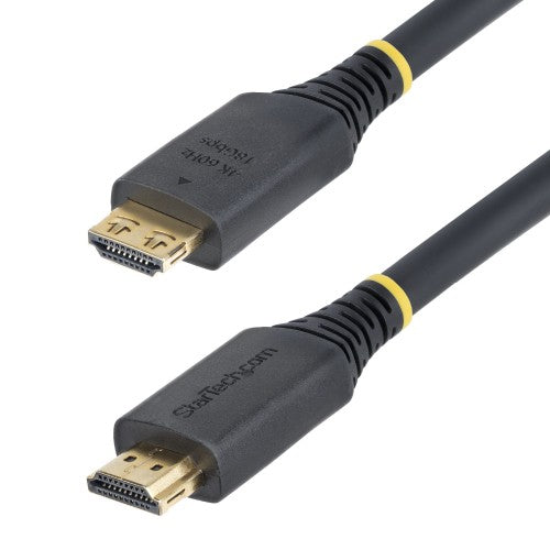 StarTech.com HDMI2-CABLE-GRIP-20F HDMI cable 240.2" (6.1 m) HDMI Type A (Standard) Black