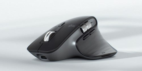 Logitech MX Master 3S mouse Office Right-hand Bluetooth Optical 8000 DPI
