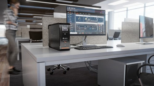 Vertiv PowerUPS 200 PSA6-850LVT uninterruptible power supply (UPS) Line-Interactive 0.85 kVA 530 W 8 AC outlet(s)