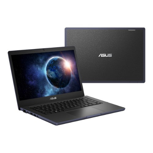 ASUS BR1402CGA-P31-CA Intel Core i3 N-series i3-N305 Laptop 14" Full HD 8 GB DDR4-SDRAM 256 GB SSD Wi-Fi 6 (802.11ax) Windows 11 Pro Black, Gray