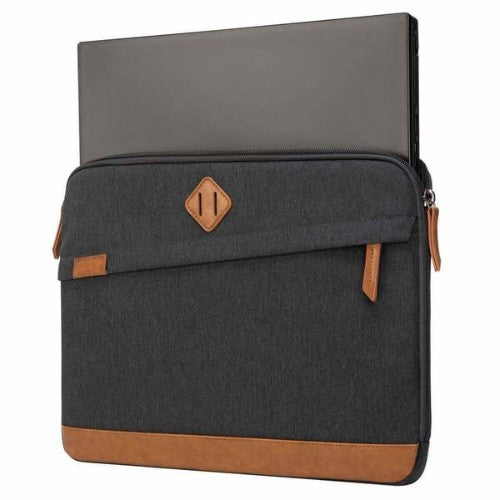Targus Strata III 14" Sleeve case Brown, Gray