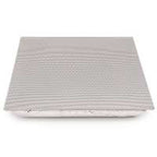 C2G 2x2 Drop In Ceiling Speaker - 8 Ohm - Plenum Rated (Taa Complaint) 41508 loudspeaker White 12 W