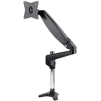 StarTech.com ARMPIVOTE2 monitor mount / stand 49" Desk Black