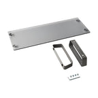 Tripp Lite MR2208G monitor mount / stand Silver, Transparent