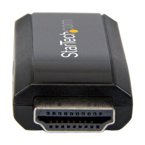 StarTech.com HD2VGAMICRA video signal converter Active video converter 1900 x 1200, 1920 x 1200