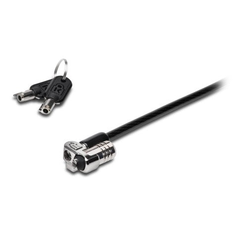 Kensington MicroSaver® 2.0 Keyed Laptop Lock — Like Keyed