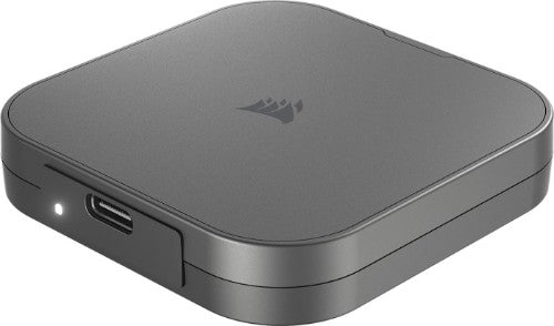 Corsair EX300U 4 TB USB Type-C 3.2 Gen 2 (3.1 Gen 2) Gray