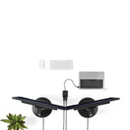 StarTech.com USB32DP24K60 USB graphics adapter 4096 x 2160 pixels Black