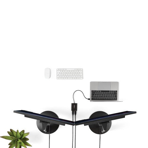 StarTech.com USB32DP24K60 USB graphics adapter 4096 x 2160 pixels Black