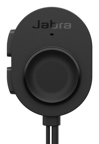 Jabra Perform 10 Headset Wired Ear-hook USB Type-C Black