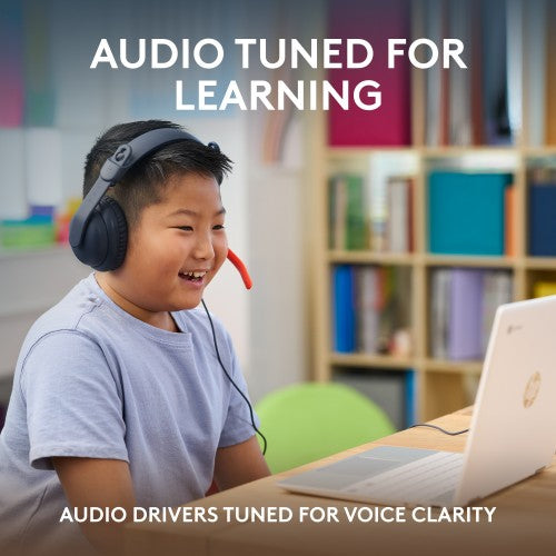 Logitech Zone Learn