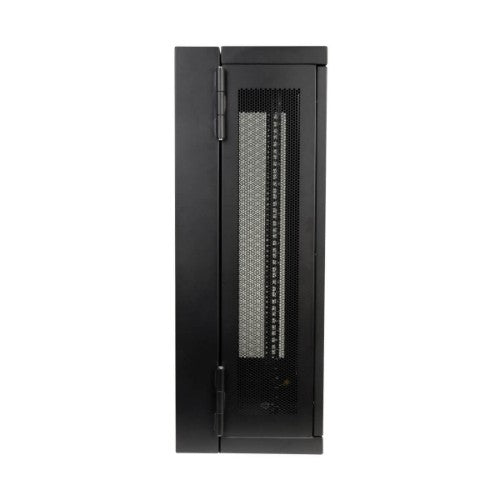 Tripp Lite SRW18US13 rack cabinet 18U Wall mounted rack Black
