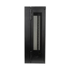 Tripp Lite SRW18US13 rack cabinet 18U Wall mounted rack Black