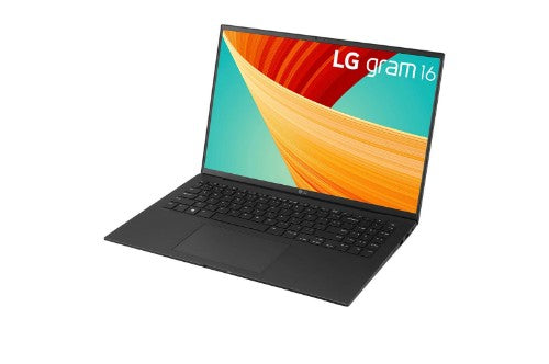 LG Gram 16Z90R Intel® Core™ i5 i5-1340P Laptop 16" WQXGA 16 GB LPDDR5-SDRAM 256 GB SSD Wi-Fi 6E (802.11ax) Windows 11 Pro Black