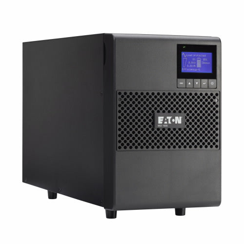 Eaton 9SX UPS uninterruptible power supply (UPS) Double-conversion (Online) 1 kVA 900 W