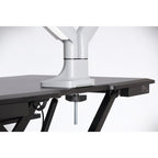 Kensington SmartFit® One-Touch Height Adjustable Dual Monitor Arm