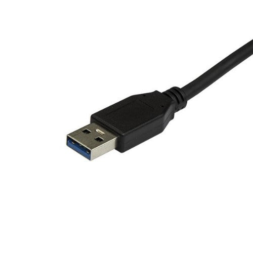 StarTech.com USB31AC50CM USB cable USB 3.2 Gen 2 (3.1 Gen 2) 19.7" (0.5 m) USB A USB C Black