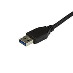 StarTech.com USB31AC50CM USB cable USB 3.2 Gen 2 (3.1 Gen 2) 19.7" (0.5 m) USB A USB C Black