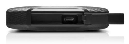 SanDisk G-DRIVE ArmorATD external hard drive 1 TB 2.5" USB Type-C 3.2 Gen 1 (3.1 Gen 1) Gray