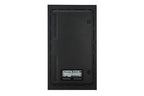LG 55XE4F-M signage display Digital signage flat panel 55" IPS 4000 cd/m² Full HD Black 24/7
