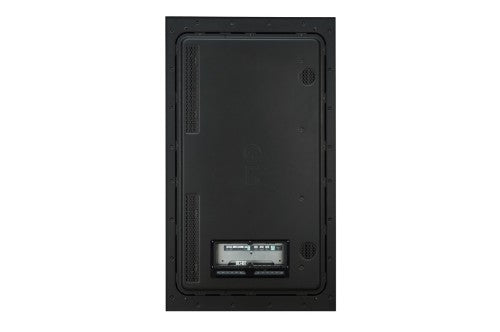 LG 55XE4F-M signage display Digital signage flat panel 55" IPS 4000 cd/m² Full HD Black 24/7