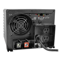 Tripp Lite APS750 power adapter/inverter 750 W Black