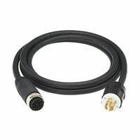 Eaton CBL351-10 power cable Black 118.1" (3 m) NEMA L21-30P