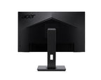 Acer B7 B277U bmiipprzx LED display 27" 2560 x 1440 pixels Quad HD Black