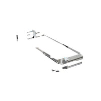 HP Z4 Rack Dual PCIe Gen5 x16 + PCIe Gen5 x16(x8) slot Riser Kit interface cards/adapter