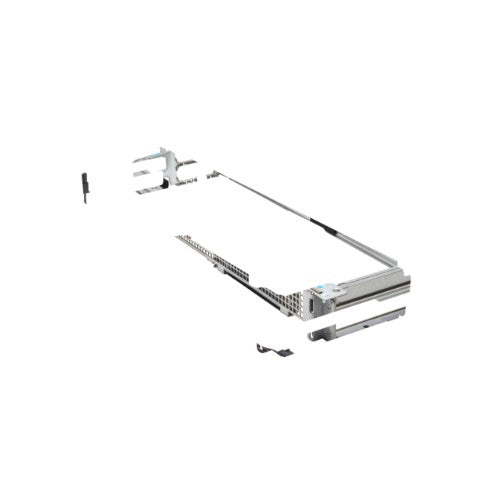 HP Z4 Rack Dual PCIe Gen5 x16 + PCIe Gen5 x16(x8) slot Riser Kit interface cards/adapter