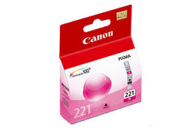 Canon CLI-221 ink cartridge Original Magenta