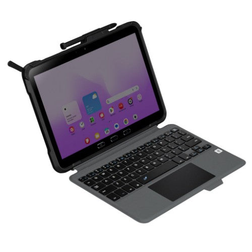 Targus THD973USZ keyboard Universal USB QWERTY Black