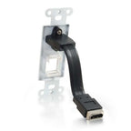C2G 39711 cable gender changer HDMI Black