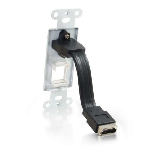 C2G 39711 cable gender changer HDMI Black