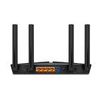 TP-Link Archer AX23 wireless router Gigabit Ethernet Dual-band (2.4 GHz / 5 GHz) Black