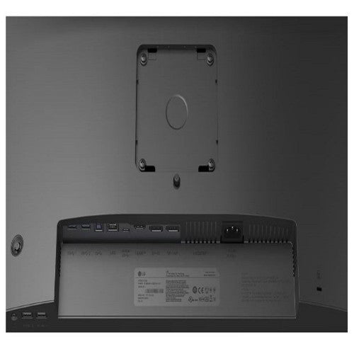 LG 24BA750-B computer monitor 23.8" 1920 x 1080 pixels Full HD LCD Tabletop Black